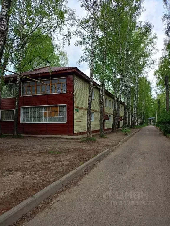 1-к кв. Татарстан, Зеленодольский район, Осиновское с/пос, с. Осиново ... - Фото 0