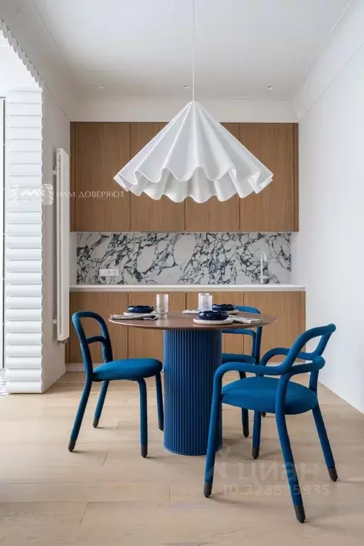 2-к кв. Санкт-Петербург Перевозный пер., 4 (70.0 м) - Фото 2