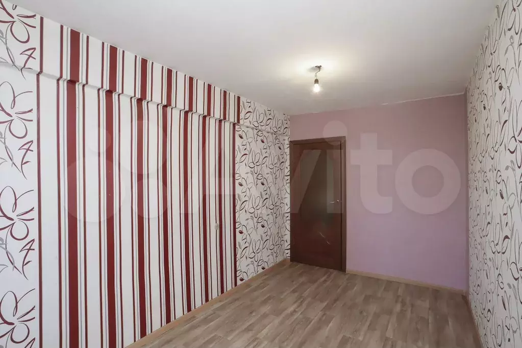 3-к. квартира, 58,4 м, 3/5 эт. - Фото 1