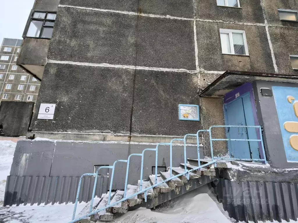 Помещение свободного назначения в Красноярский край, Норильск ... - Фото 2