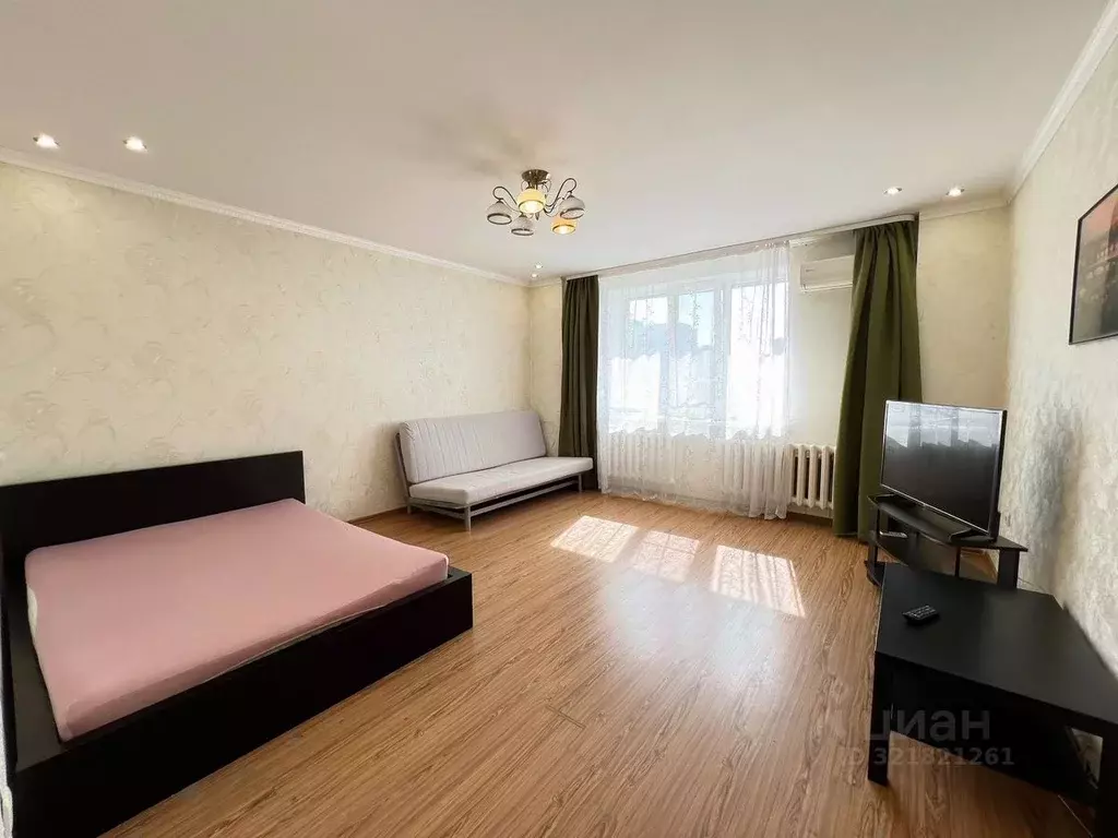 1-к кв. Башкортостан, Уфа Коммунистическая ул., 14 (55.0 м) - Фото 1