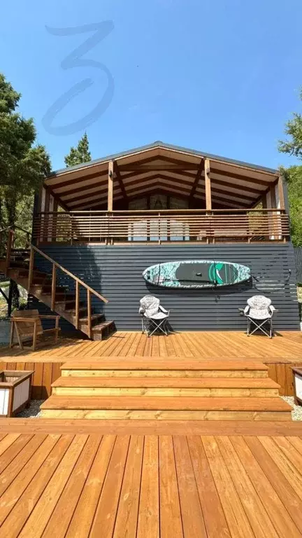 Дом в Краснодарский край, Геленджик городской округ, с. Прасковеевка ... - Фото 2