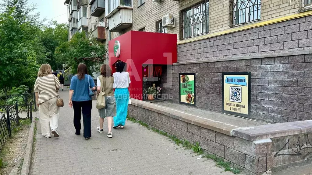 Торговая площадь в Челябинская область, Челябинск ул. Энтузиастов, 4 ... - Фото 0