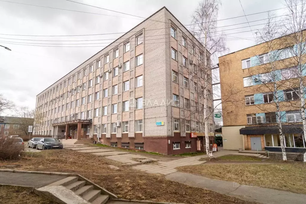 Помещение свободного назначения в Карелия, Петрозаводск наб. Варкауса, ... - Фото 0