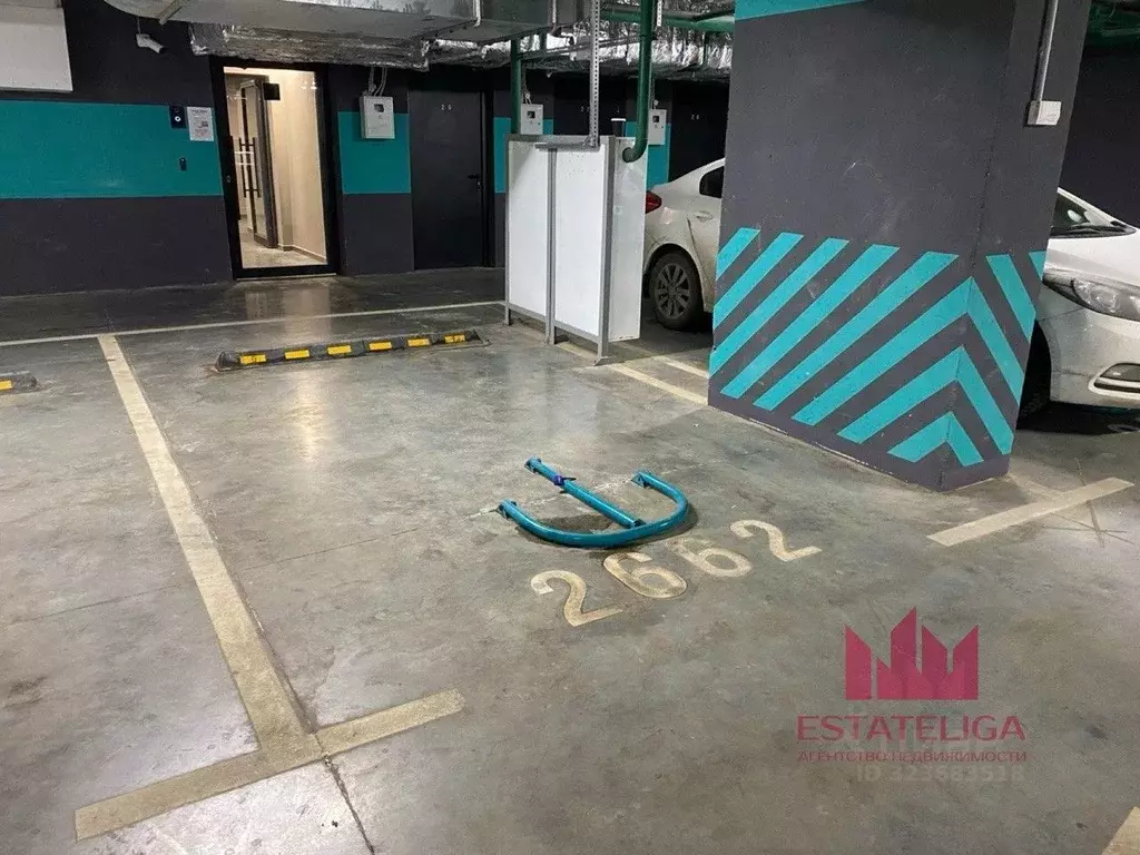 Гараж в Москва Волгоградский просп., 32/5к3 (15 м) - Фото 1