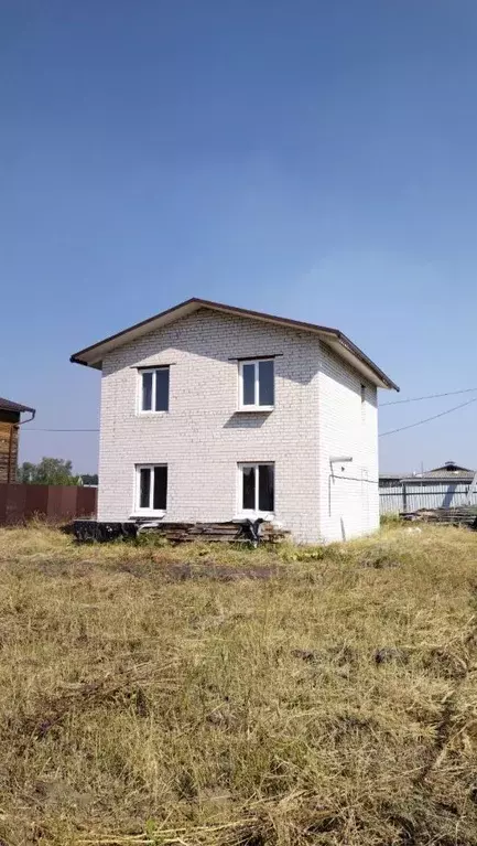 Дом в Самарская область, Шигонский район, с. Муранка Молодежная ул., ... - Фото 2