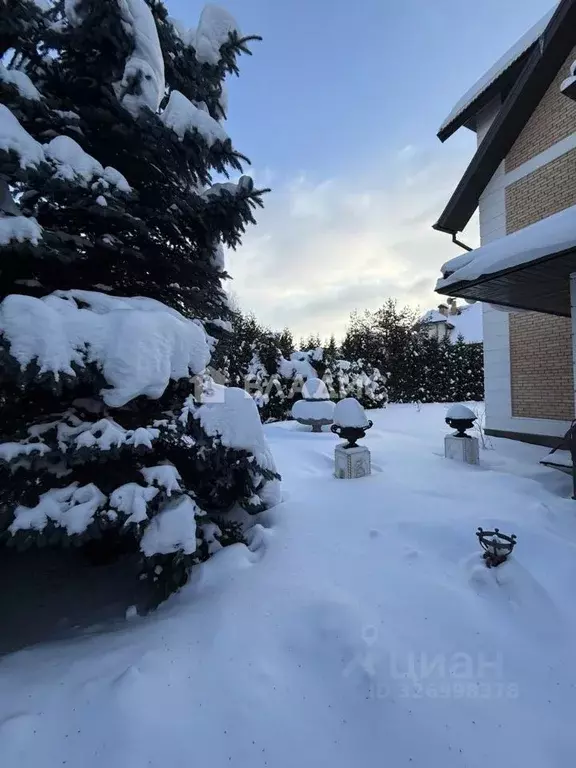 Дом в Московская область, Красногорск городской округ, с. ... - Фото 2