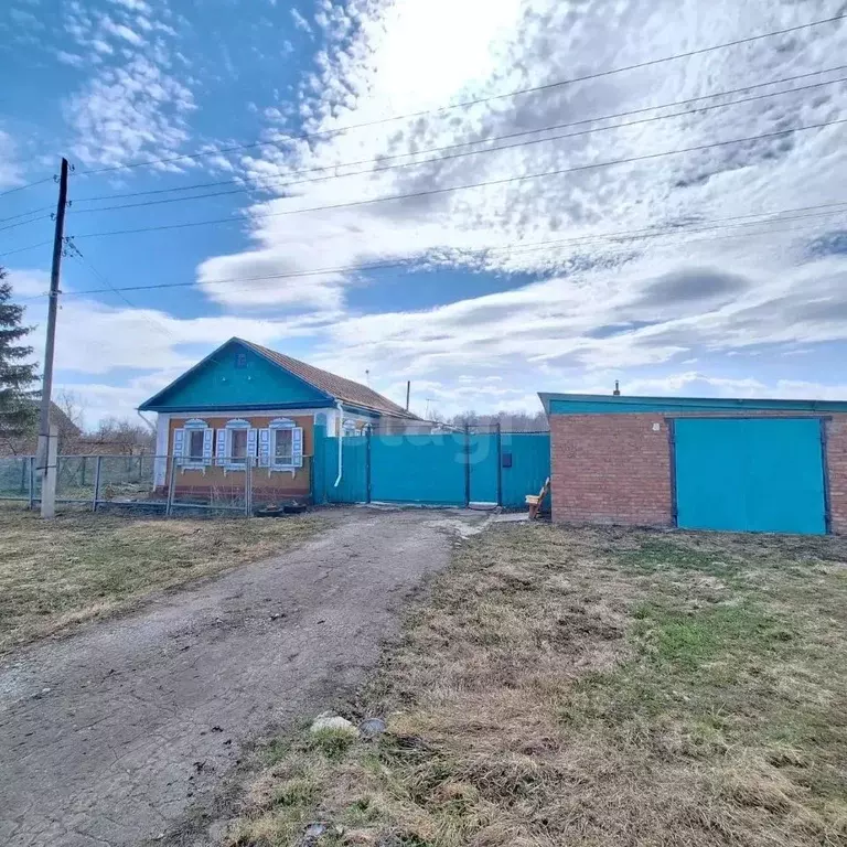 Дом в Омская область, Омский район муниципальный округ, д. 18 ... - Фото 1