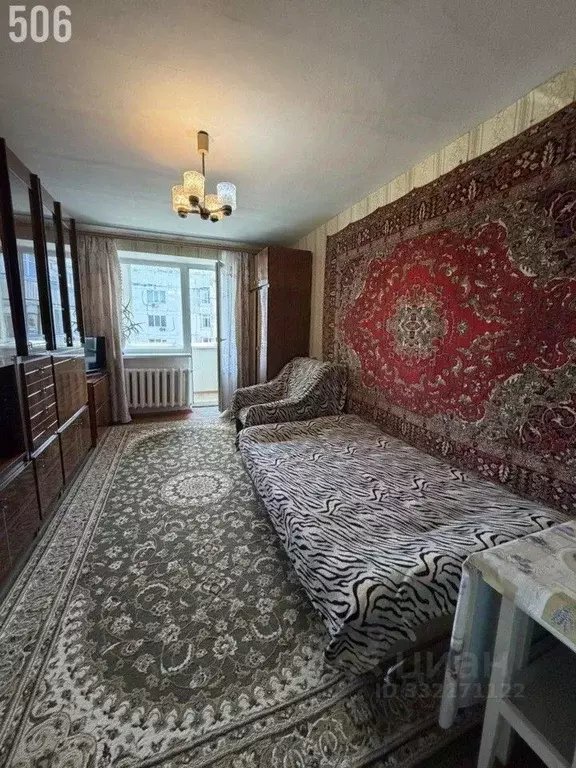 3-к кв. Крым, Феодосия пер. Тамбовский, 3 (50.0 м) - Фото 2
