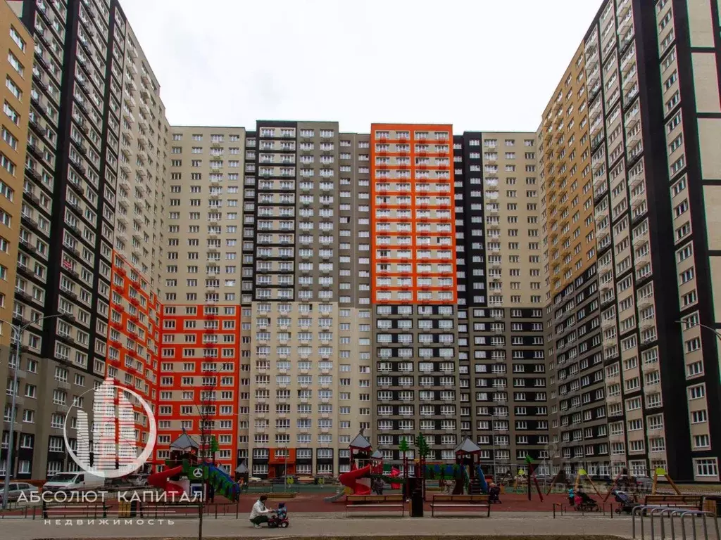 1-к кв. Московская область, Балашиха ул. Яганова, 3 (35.0 м) - Фото 1