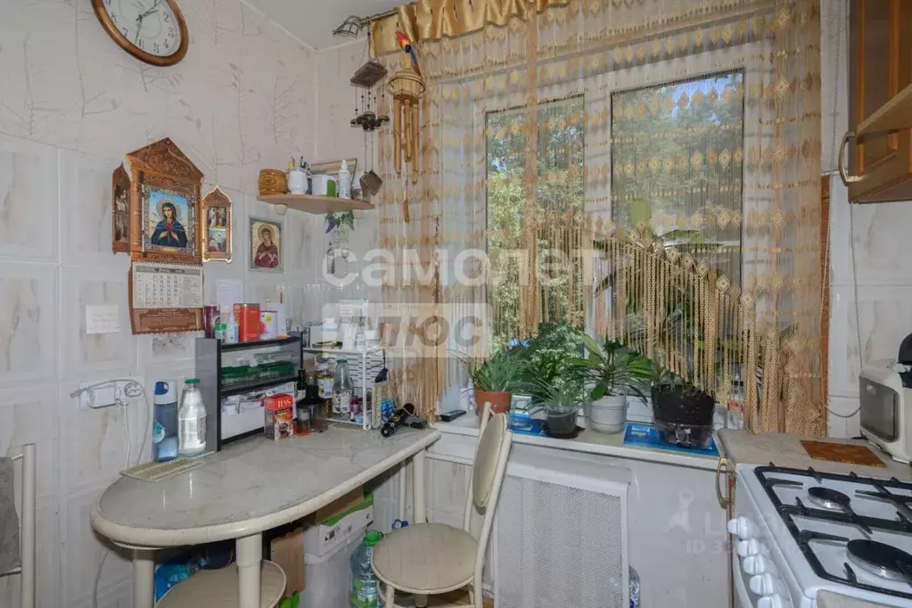 3-к кв. Московская область, Мытищи Первомайская ул., 23 (57.0 м) - Фото 2
