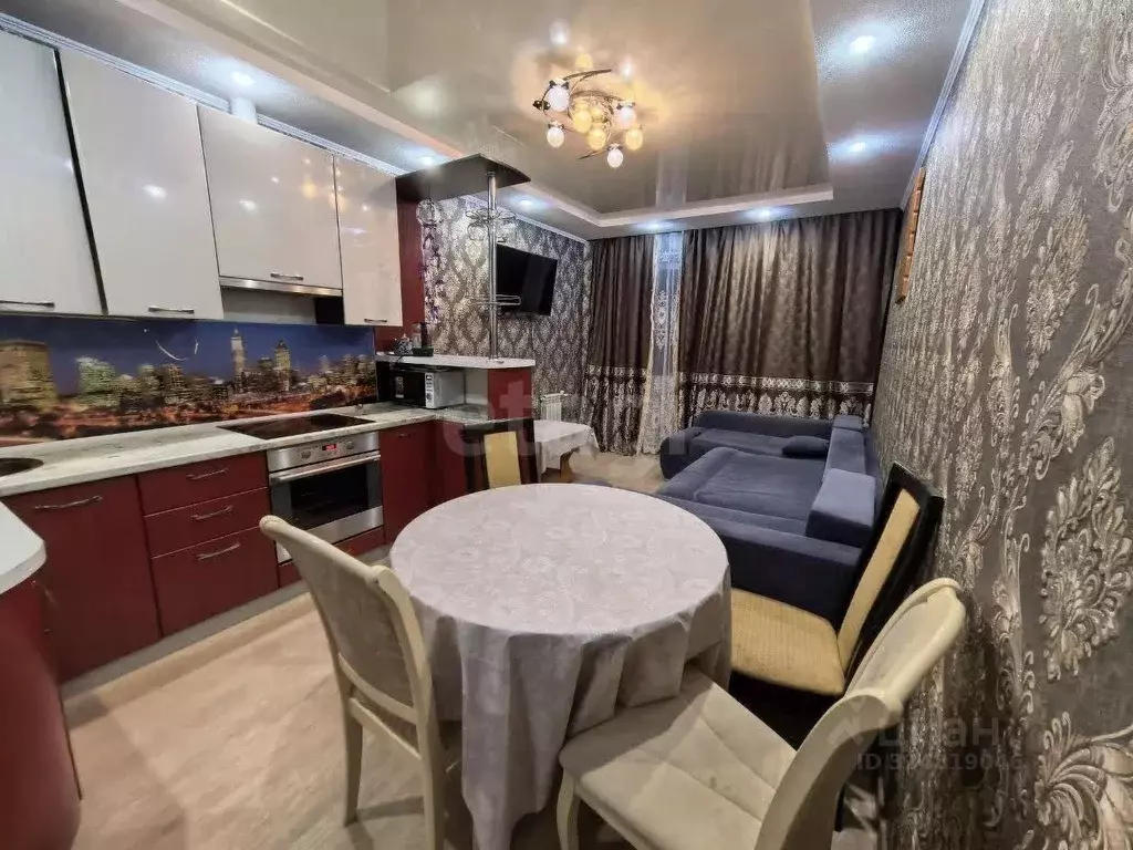 2-к кв. Ямало-Ненецкий АО, Ноябрьск ул. Шевченко, 64А (52.0 м) - Фото 1