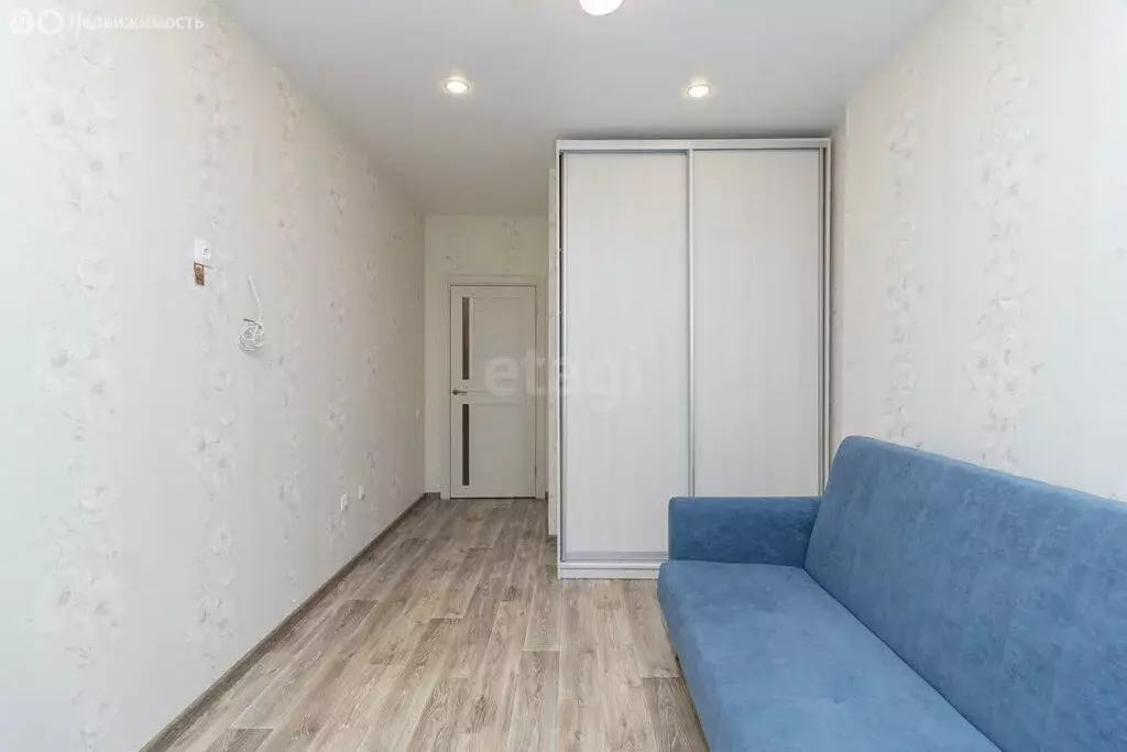 1-комнатная квартира: Тюмень, улица Мельникайте, 2к6 (39.8 м) - Фото 2