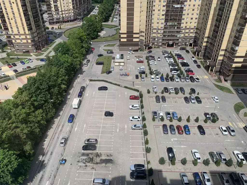 3-к кв. Воронежская область, Воронеж Троицкий кв-л, Олимпийский ... - Фото 1