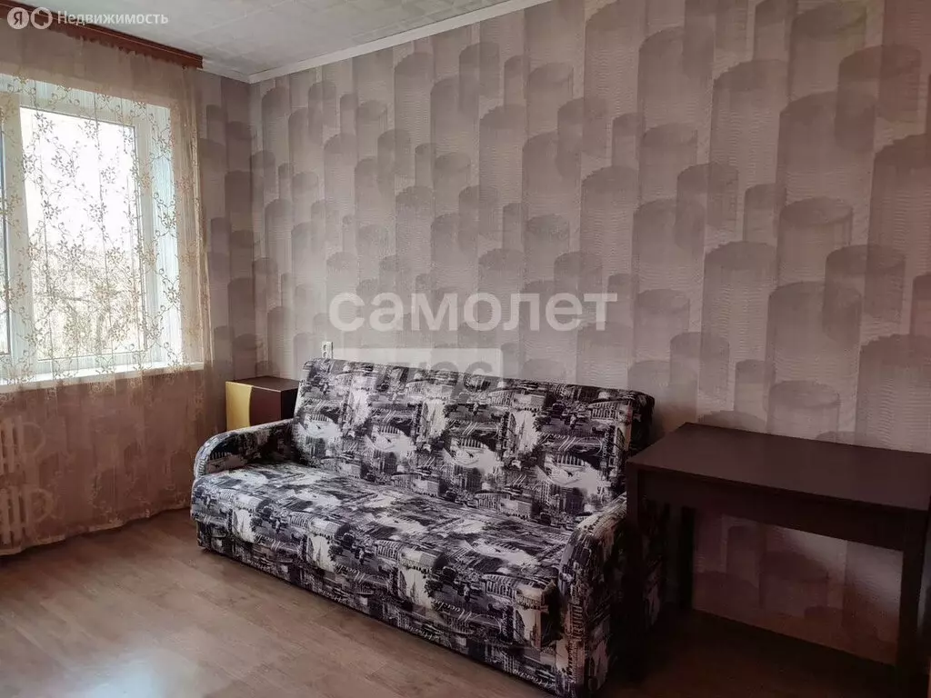 Квартира-студия: Липецк, Осенний проезд, 8 (17 м) - Фото 1