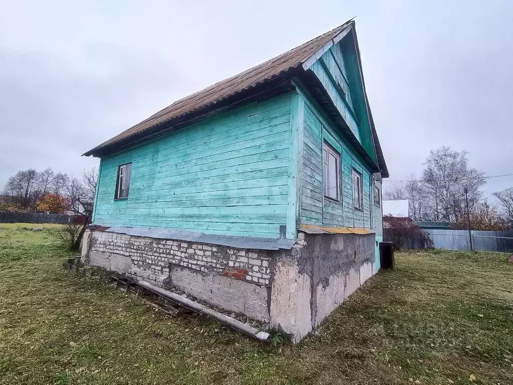 Дом в Владимирская область, Гусь-Хрустальный район, пос. Мезиновский ... - Фото 1