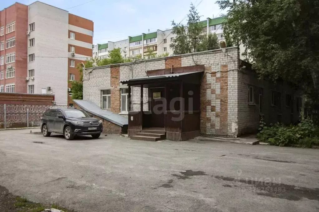 Офис в Тюменская область, Тюмень ул. Седова, 19А (420 м) - Фото 1