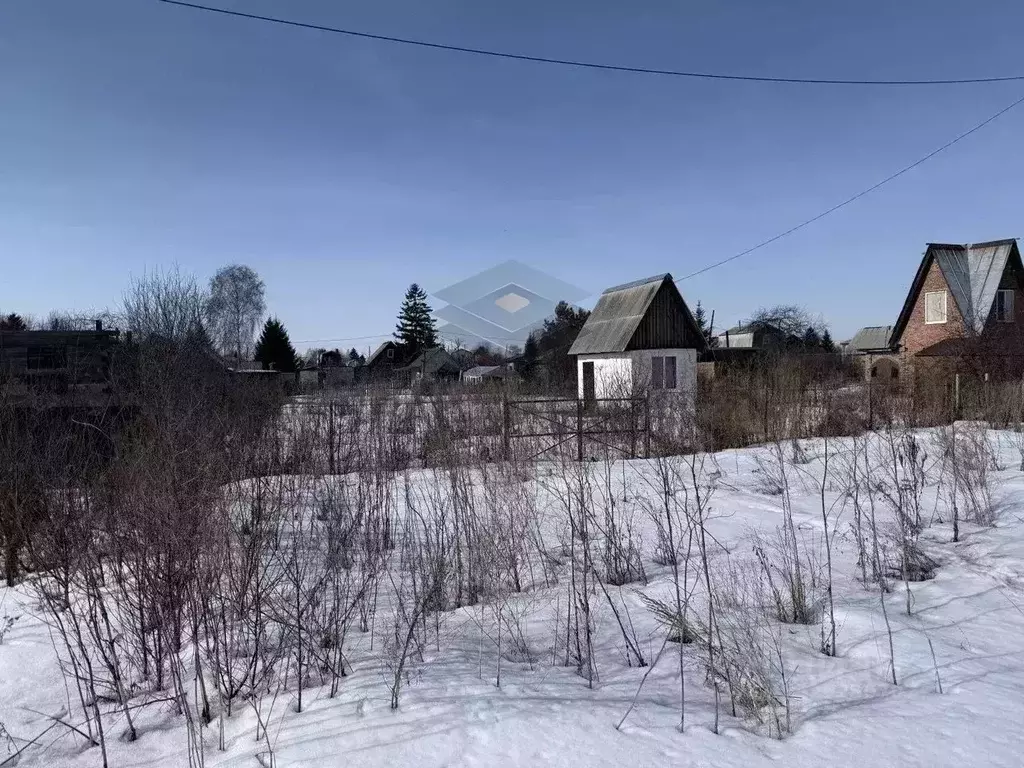 Участок в Омская область, Омск СОСН Авангард-2 тер.,  (6.4 сот.) - Фото 1