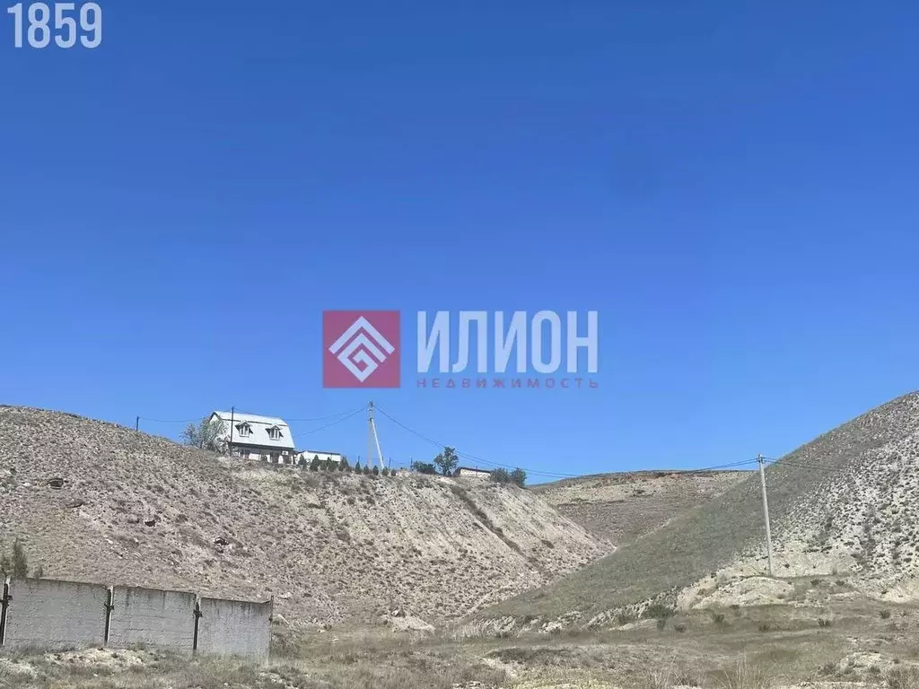 Участок в Крым, Судак муниципальный округ, с. Миндальное  (11.0 сот.) - Фото 1