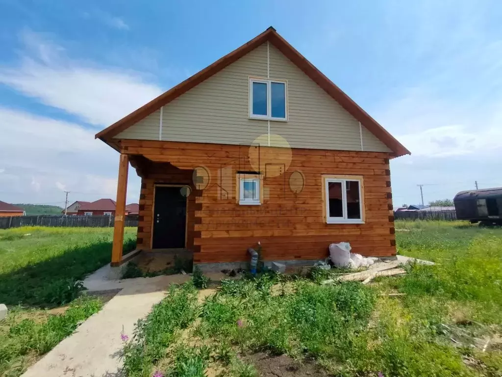 Дом в Иркутская область, Иркутский муниципальный округ, с. Урик ул. ... - Фото 1