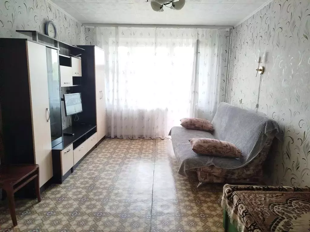 1-к кв. Пермский край, Чайковский Сосновая ул., 8 (37.0 м) - Фото 1