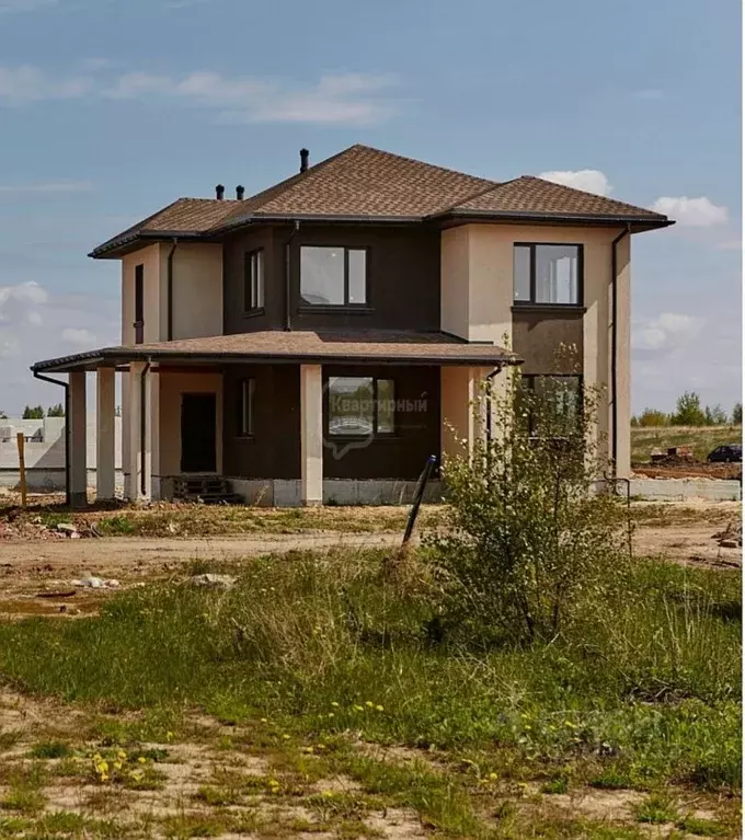 Коттедж в Красноярский край, Емельяновский муниципальный округ, пос. ... - Фото 0