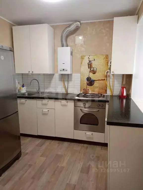 2-к кв. Татарстан, Казань ул. Муштари, 19а (42.0 м) - Фото 1