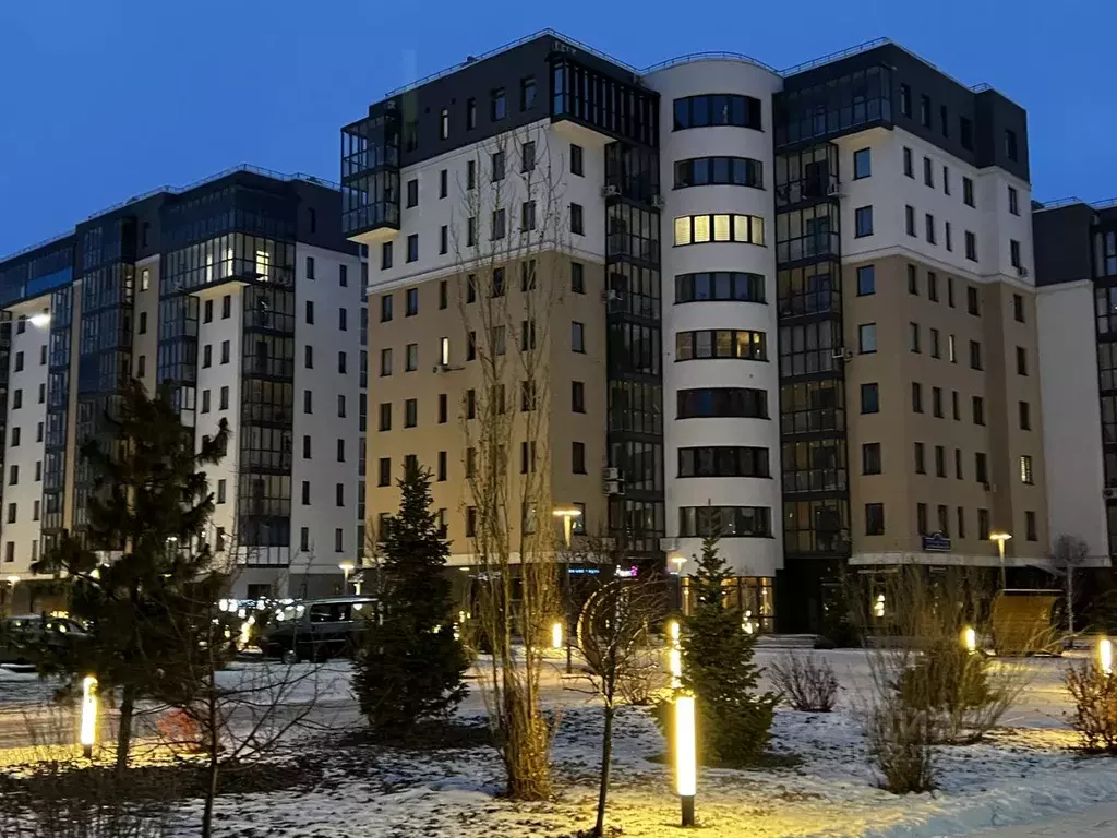 1-к кв. Красноярский край, Красноярск ул. Петра Подзолкова, 12 (34.0 ... - Фото 1