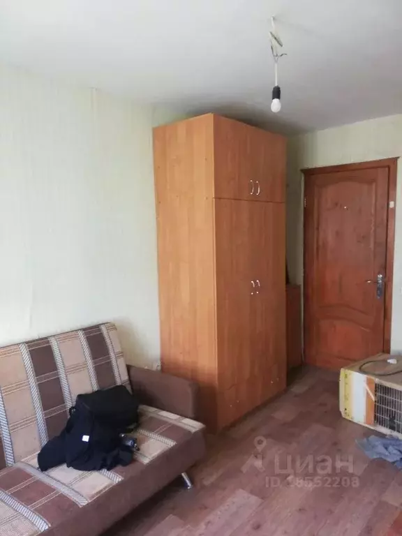 Комната Саратовская область, Саратов Астраханская ул, 40 (14.0 м) - Фото 0