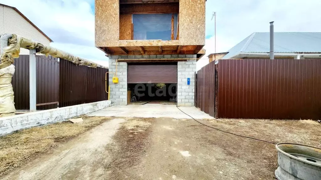 Дом в Челябинская область, Миасский городской округ, с. Смородинка ул. ... - Фото 1