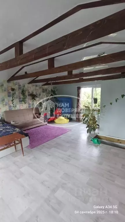 Дом в Пермский край, Чусовой Трактовая ул., 17 (100 м) - Фото 2