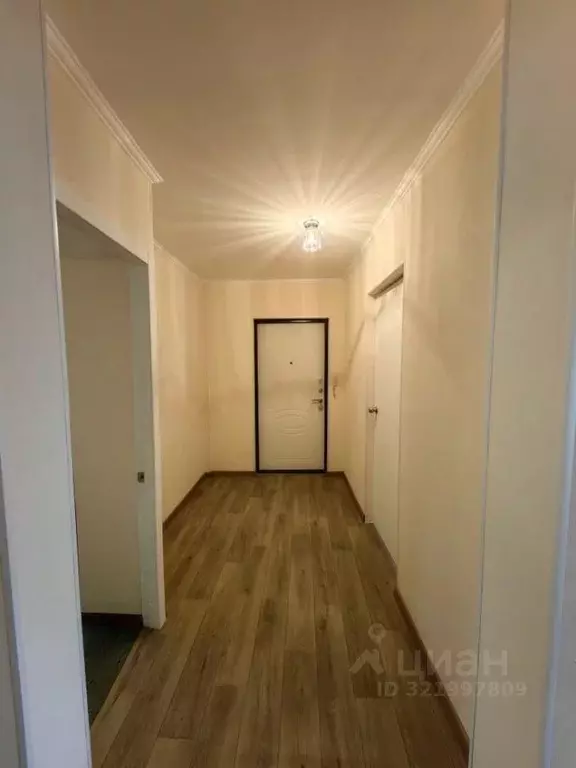 3-к кв. Ленинградская область, Выборгский район, Полянское с/пос, пос. ... - Фото 1