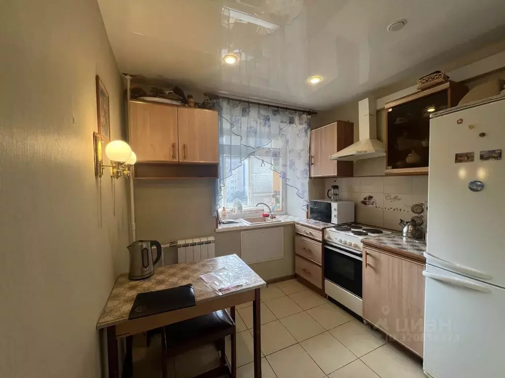 2-к кв. Нижегородская область, Саров просп. Музрукова, 33 (43.7 м) - Фото 1