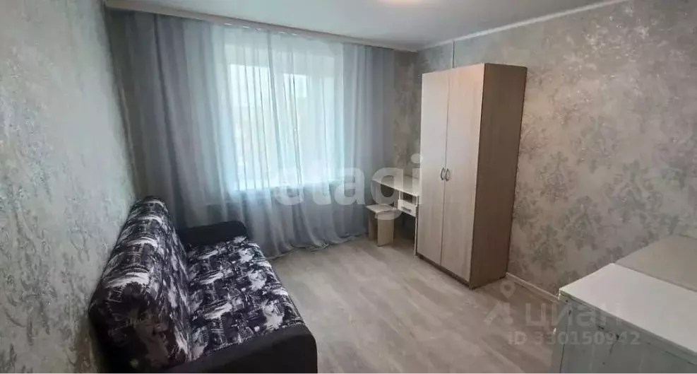 1-к кв. Томская область, Томск ул. Ивана Черных, 123 (11.1 м) - Фото 1
