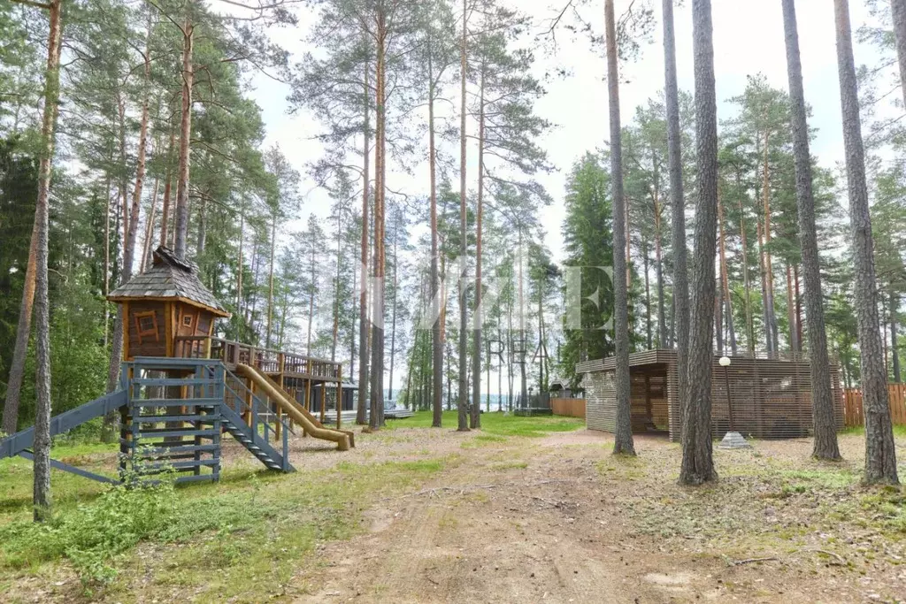 Участок в Ленинградская область, Всеволожский район, Куйвозовское ... - Фото 1