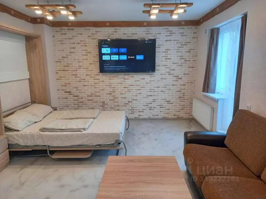 Студия Калининградская область, Гурьевский муниципальный округ, пос. ... - Фото 2