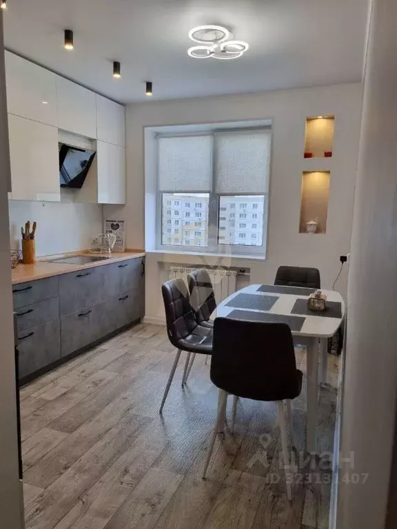 3-к кв. Белгородская область, Старый Оскол Восточный мкр, 14 (63.2 м) - Фото 2