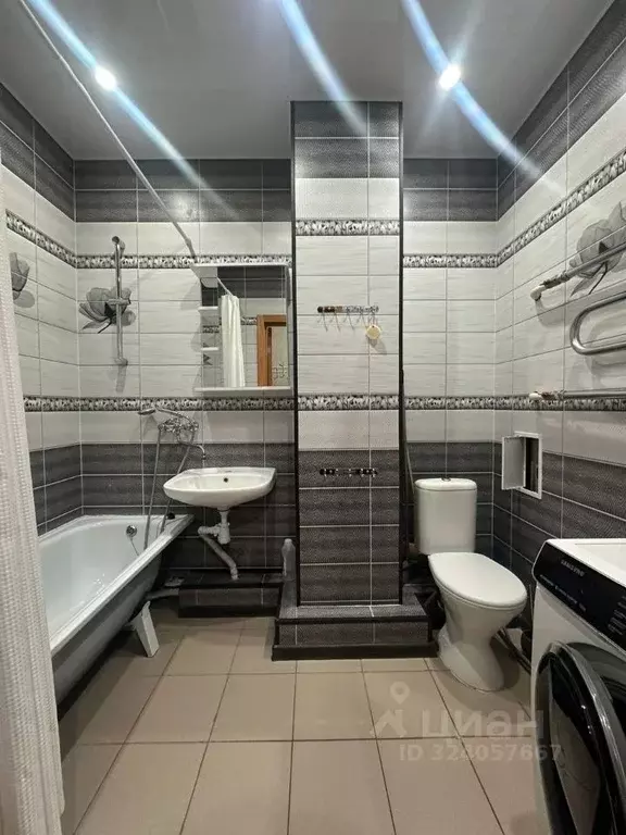 1-к кв. Красноярский край, Красноярск наб. Ярыгинская, 9 (40.0 м) - Фото 2