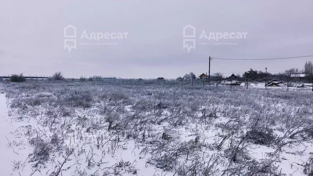 Участок в Волгоградская область, Волгоград ул. Плетеная (6.66 сот.) - Фото 1