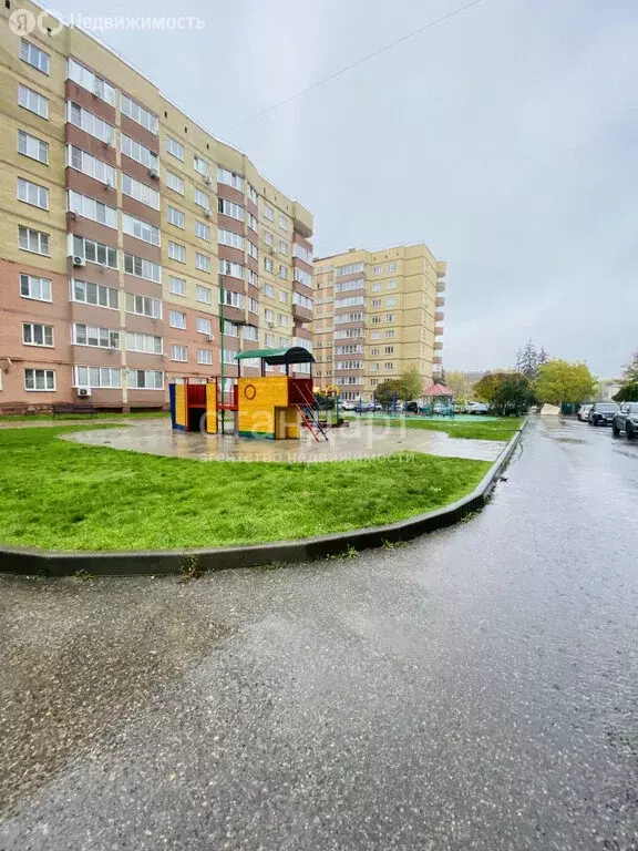 2-комнатная квартира: Ессентуки, Пятигорская улица, 121к1 (55.3 м) - Фото 1