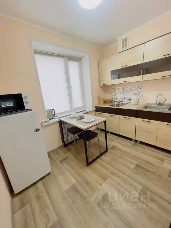 1-к кв. Архангельская область, Няндома ул. Строителей, 20 (30.0 м) - Фото 1