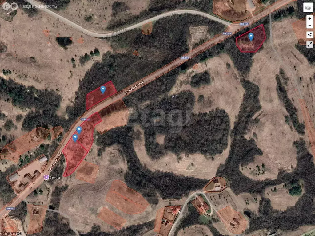 Участок в Псковская область, городское поселение Себеж, деревня ... - Фото 1