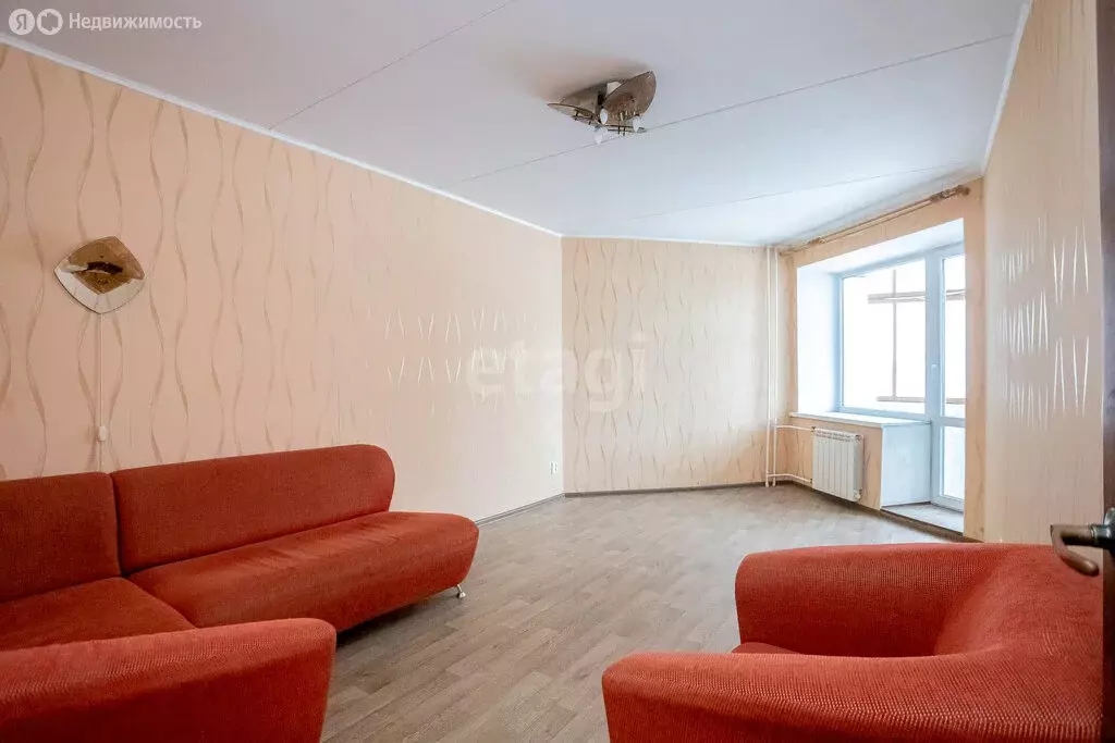 2-комнатная квартира: Екатеринбург, улица Токарей, 24 (50.4 м) - Фото 1