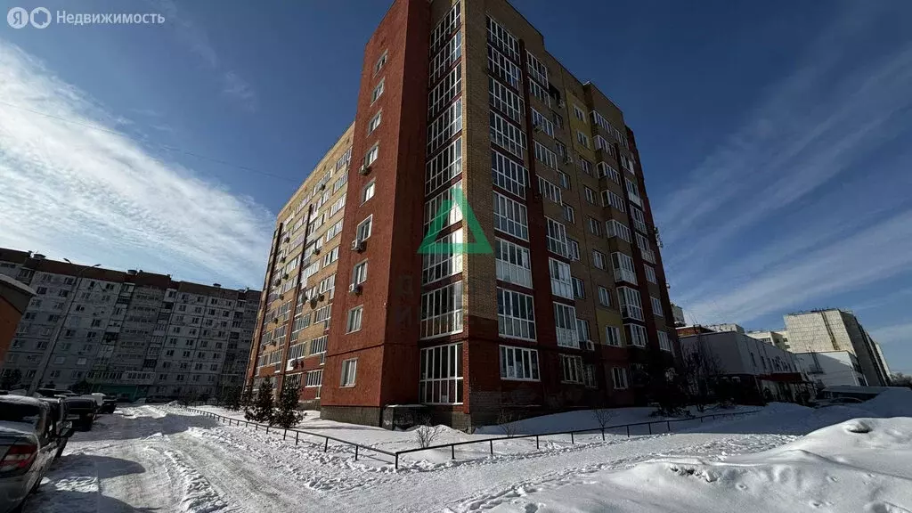 1-комнатная квартира: Уфа, улица Ахметова, 316/4 (40.2 м) - Фото 1