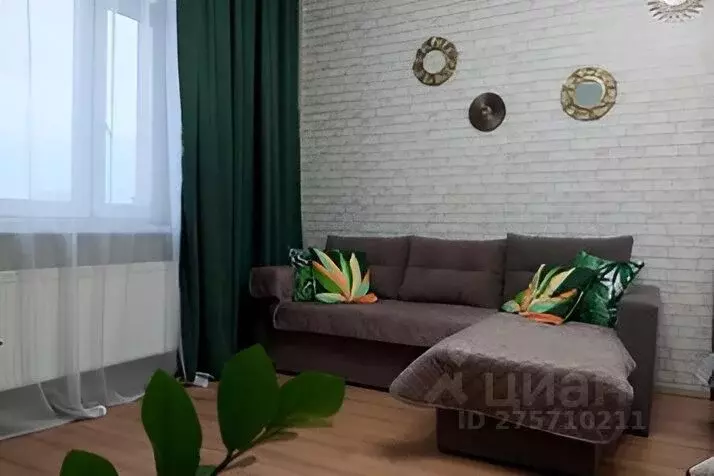 1-к кв. Свердловская область, Екатеринбург ул. Вилонова, 24 (48.0 м) - Фото 0