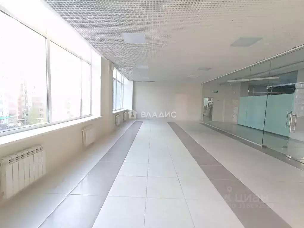 Офис в Нижегородская область, Нижний Новгород ул. Родионова, 165к13 ... - Фото 0