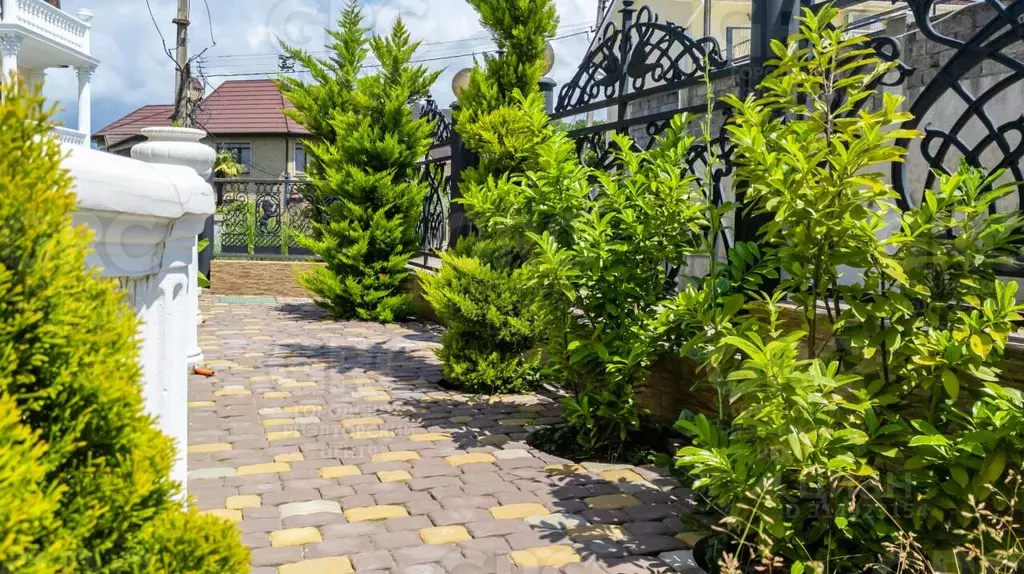 Дом в Краснодарский край, Сочи городской округ, Дагомыс пгт ул. ... - Фото 2