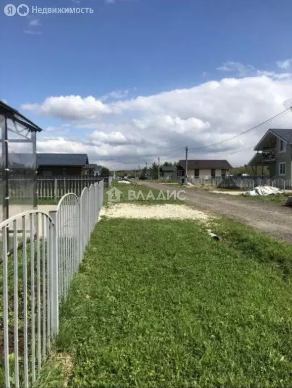 Участок в Московская область, городской округ Ступино, индивидуальные ... - Фото 2