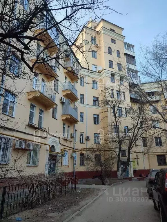 4-к кв. Волгоградская область, Волгоград ул. Дзержинского, 15 (113.1 ... - Фото 1