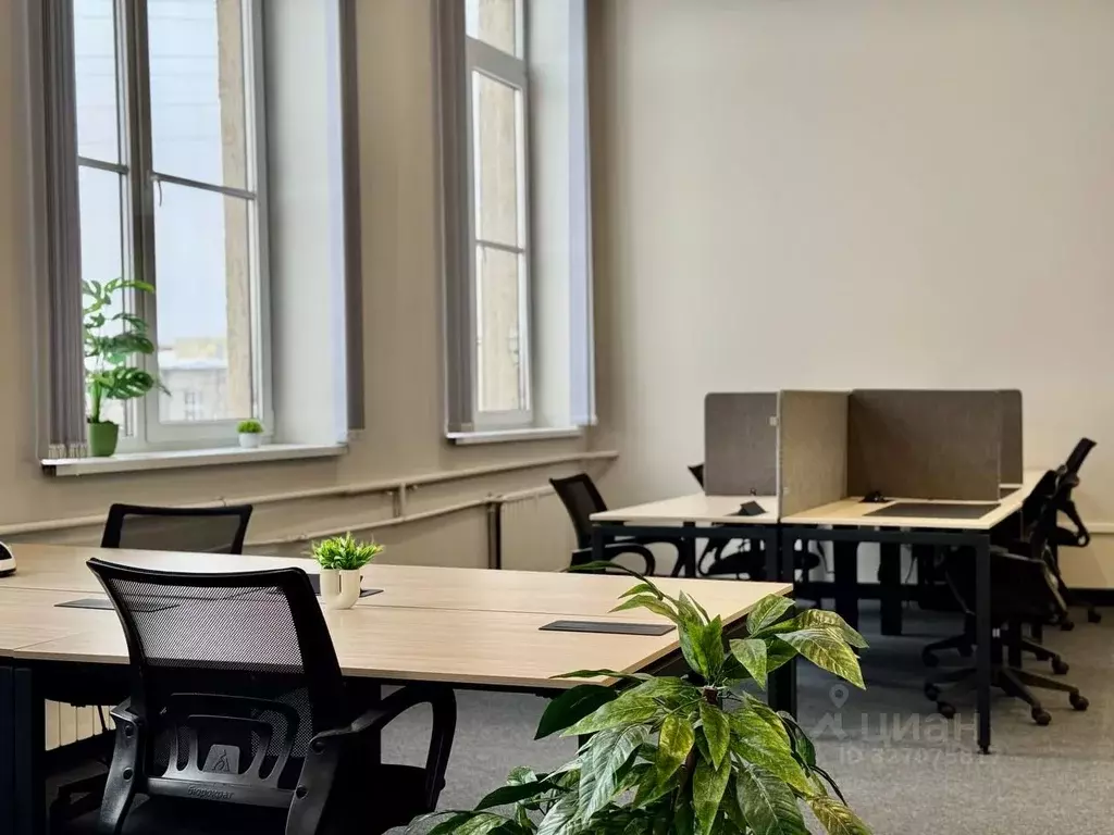 Офис в Санкт-Петербург просп. Большой Васильевского острова, 83 (105 ... - Фото 1